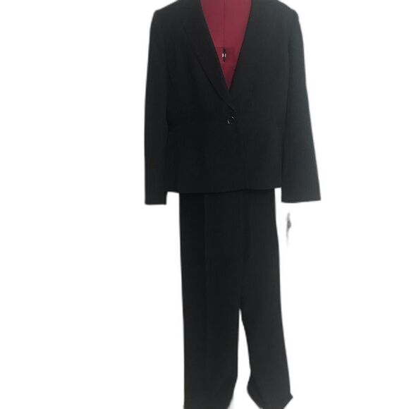 Evan Picone Pantsuit Women's Size 16 2-Piece Set Blazer & Pants NWT - Picture 14 of 14